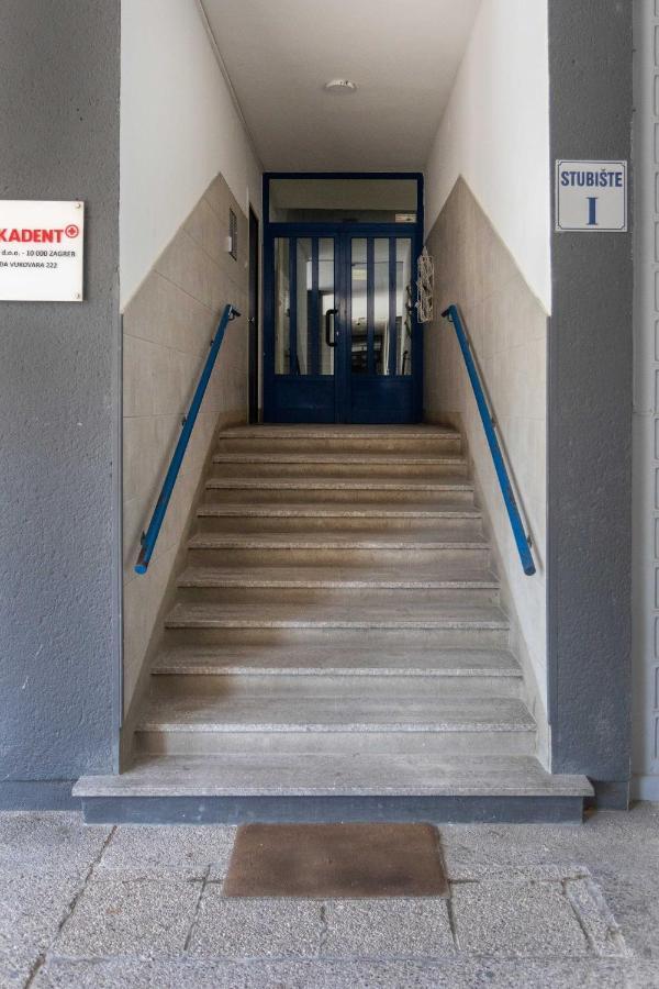 זאגרב Spacious 2Bdr Apartment- Skyline View מראה חיצוני תמונה