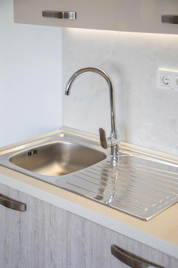 זאגרב Spacious 2Bdr Apartment- Skyline View מראה חיצוני תמונה