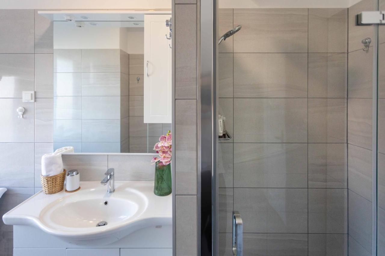 זאגרב Spacious 2Bdr Apartment- Skyline View מראה חיצוני תמונה
