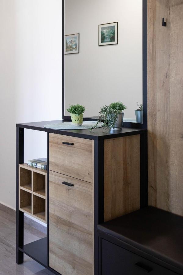 זאגרב Spacious 2Bdr Apartment- Skyline View מראה חיצוני תמונה